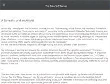 Tablet Screenshot of jeffturnerart.com